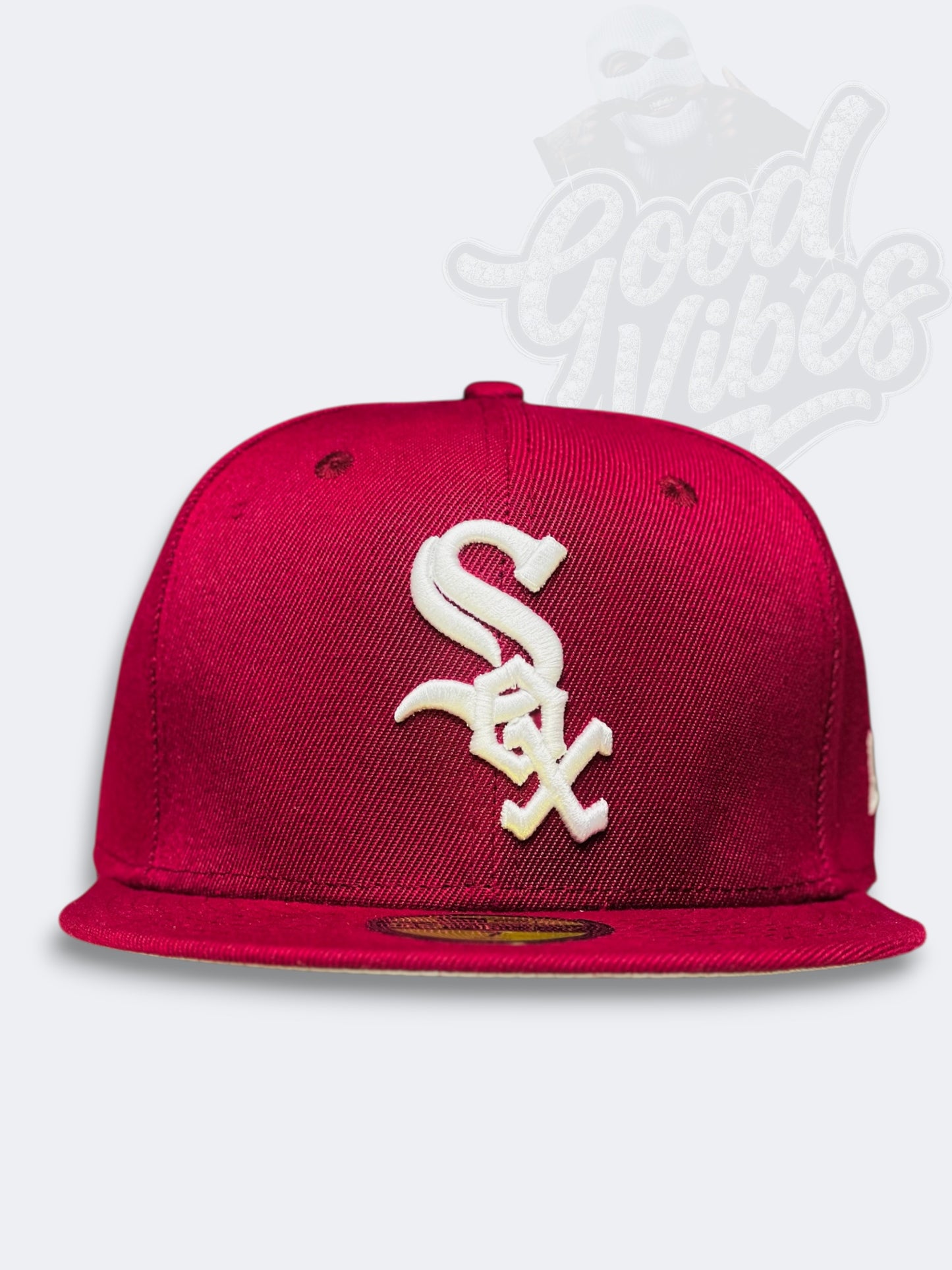 GORRA NEW ERA 59 FIFTY CHICAGO WITHE SOX