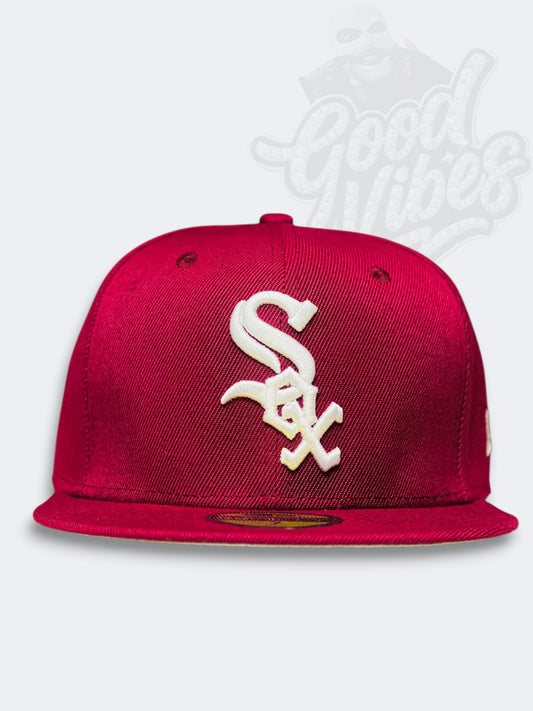 GORRA NEW ERA 59 FIFTY CHICAGO WITHE SOX