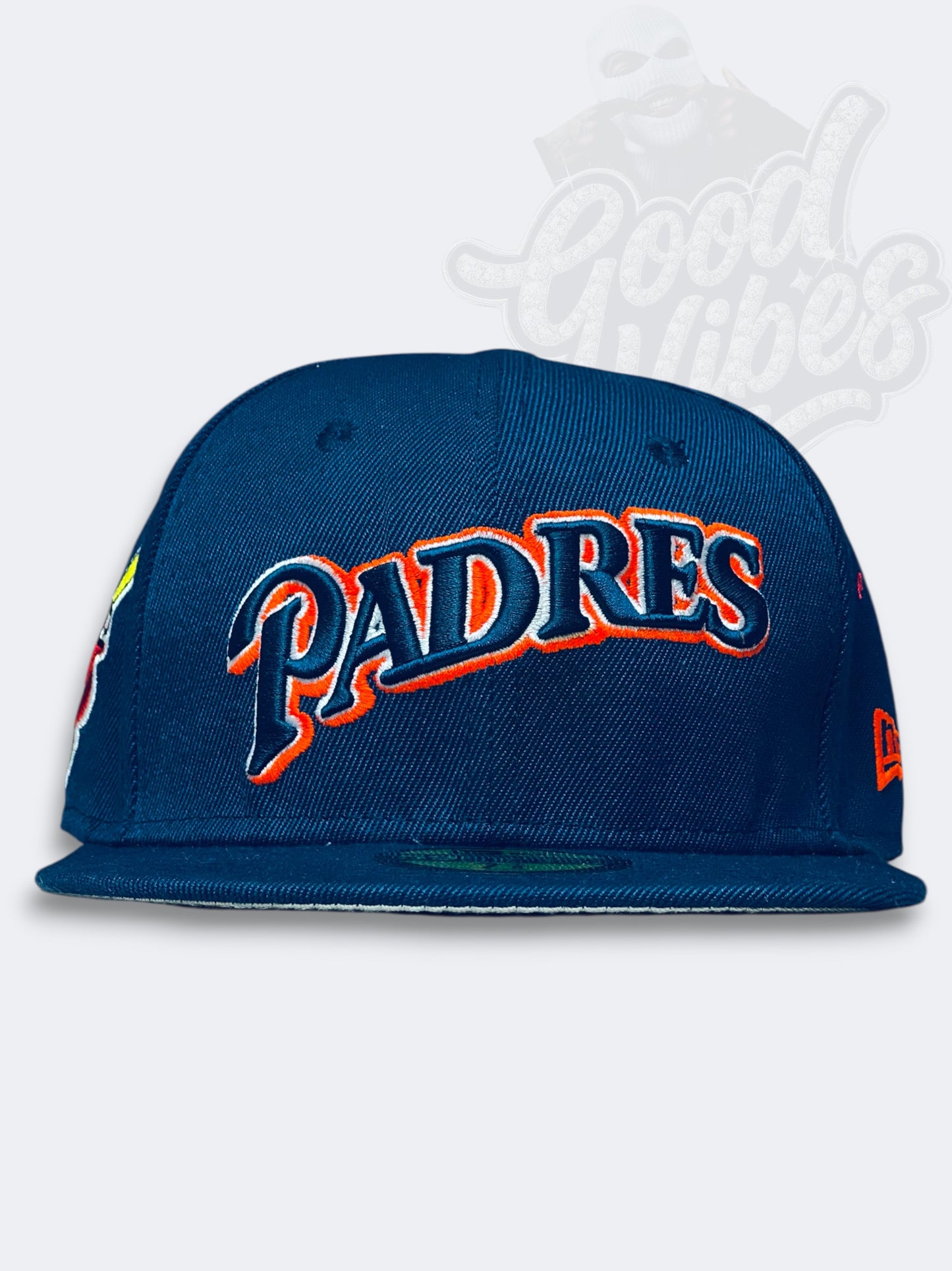GORRA NEW ERA 59 FIFTY PADRES