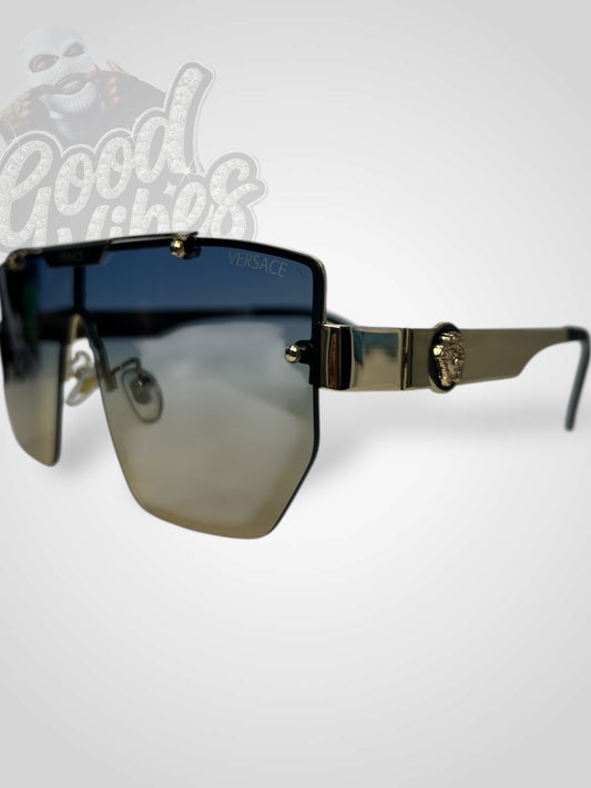 LENTES DE LUJO VERSACE.