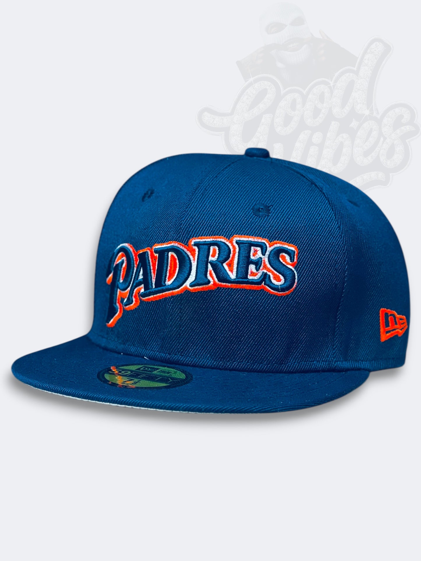 GORRA NEW ERA 59 FIFTY PADRES