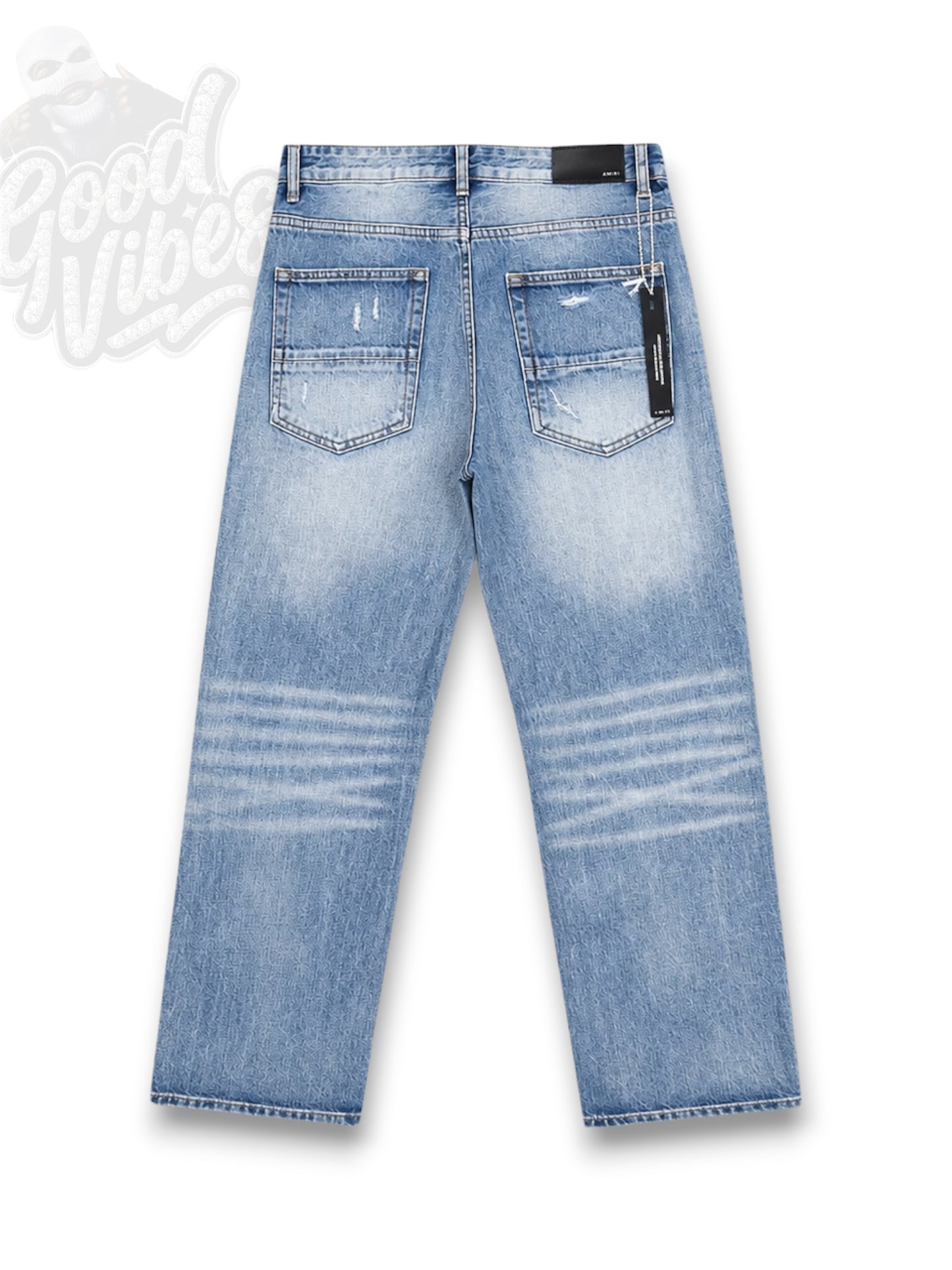 JEAN AMIRI EXCLUSIVE.