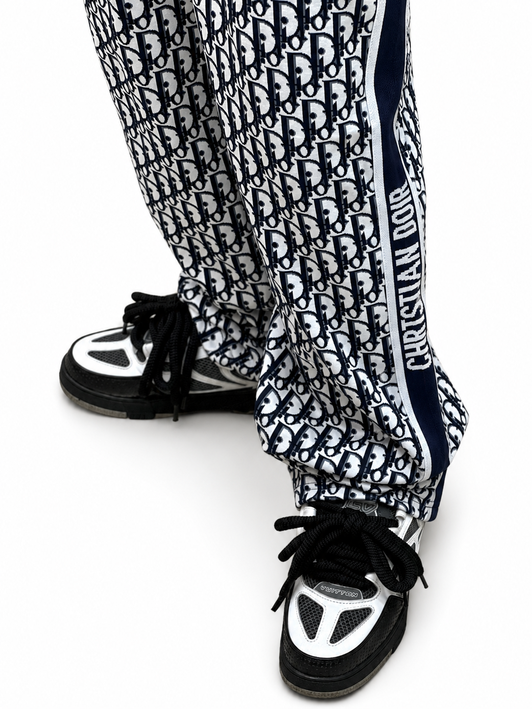 CONJUNTO CHRISTIAN DIOR EXCLUSIVE.