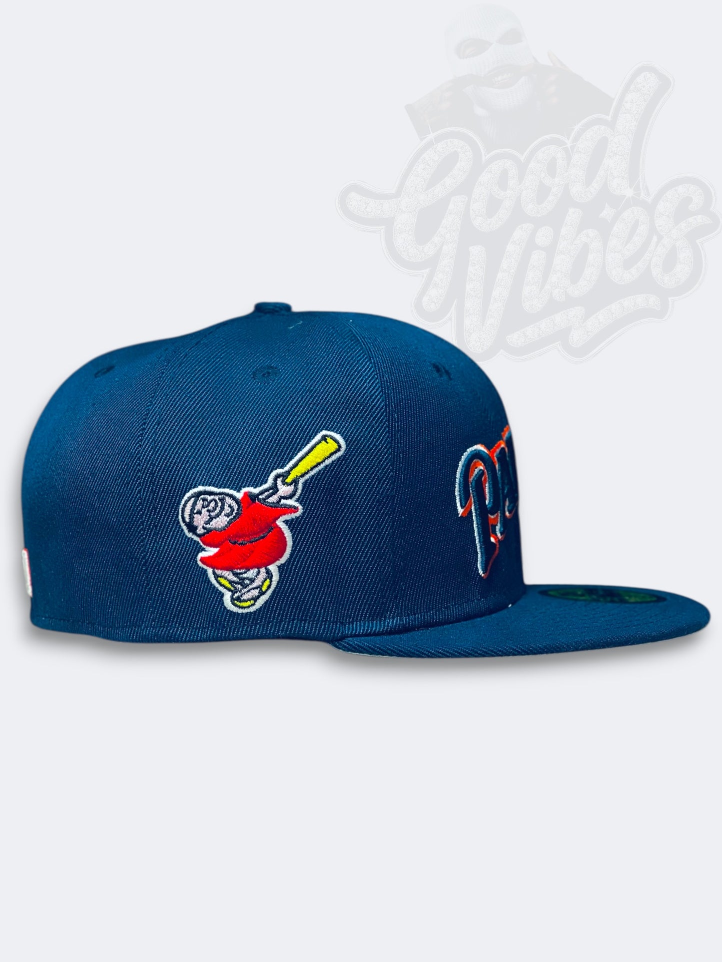 GORRA NEW ERA 59 FIFTY PADRES
