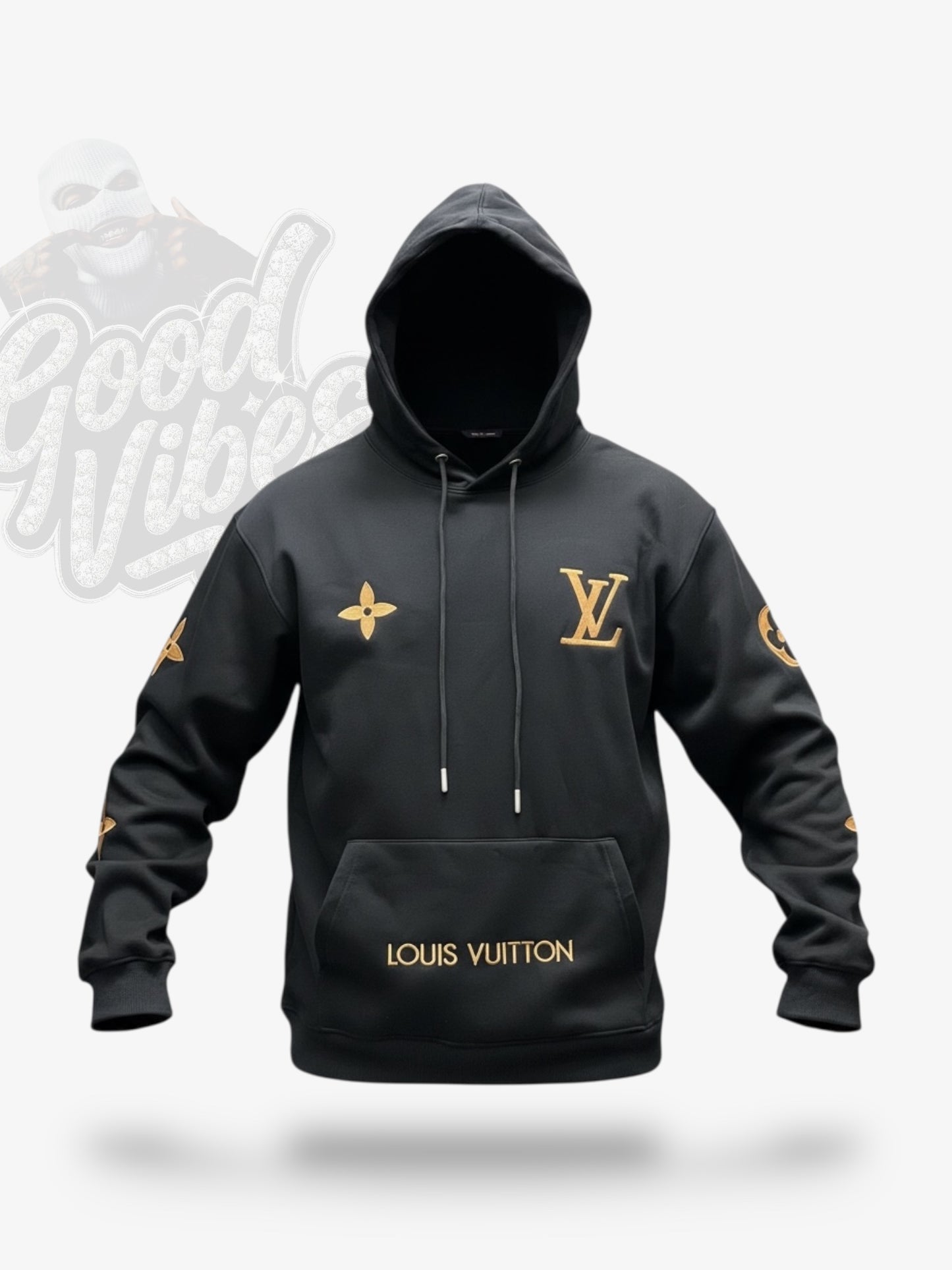 HOODIE LOUIS VUITTON PARÍS.