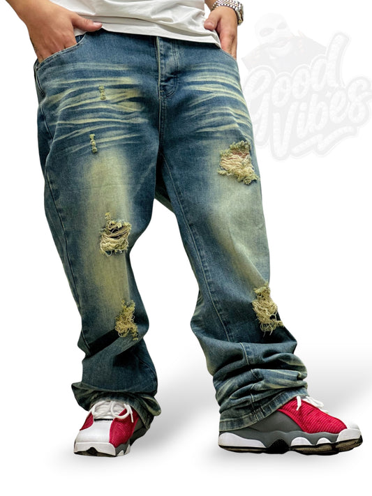 JEAN GODSPEED EXCLUSIVE.