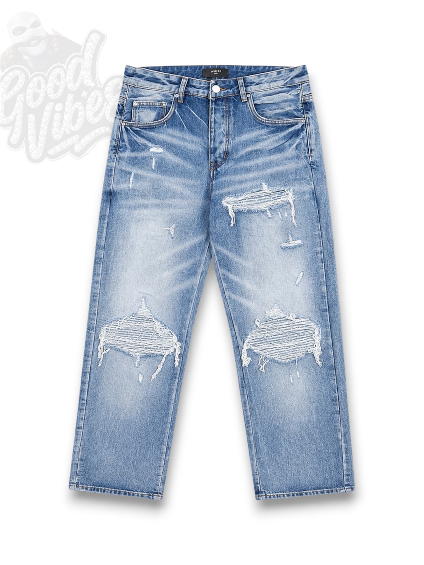 JEAN AMIRI EXCLUSIVE.