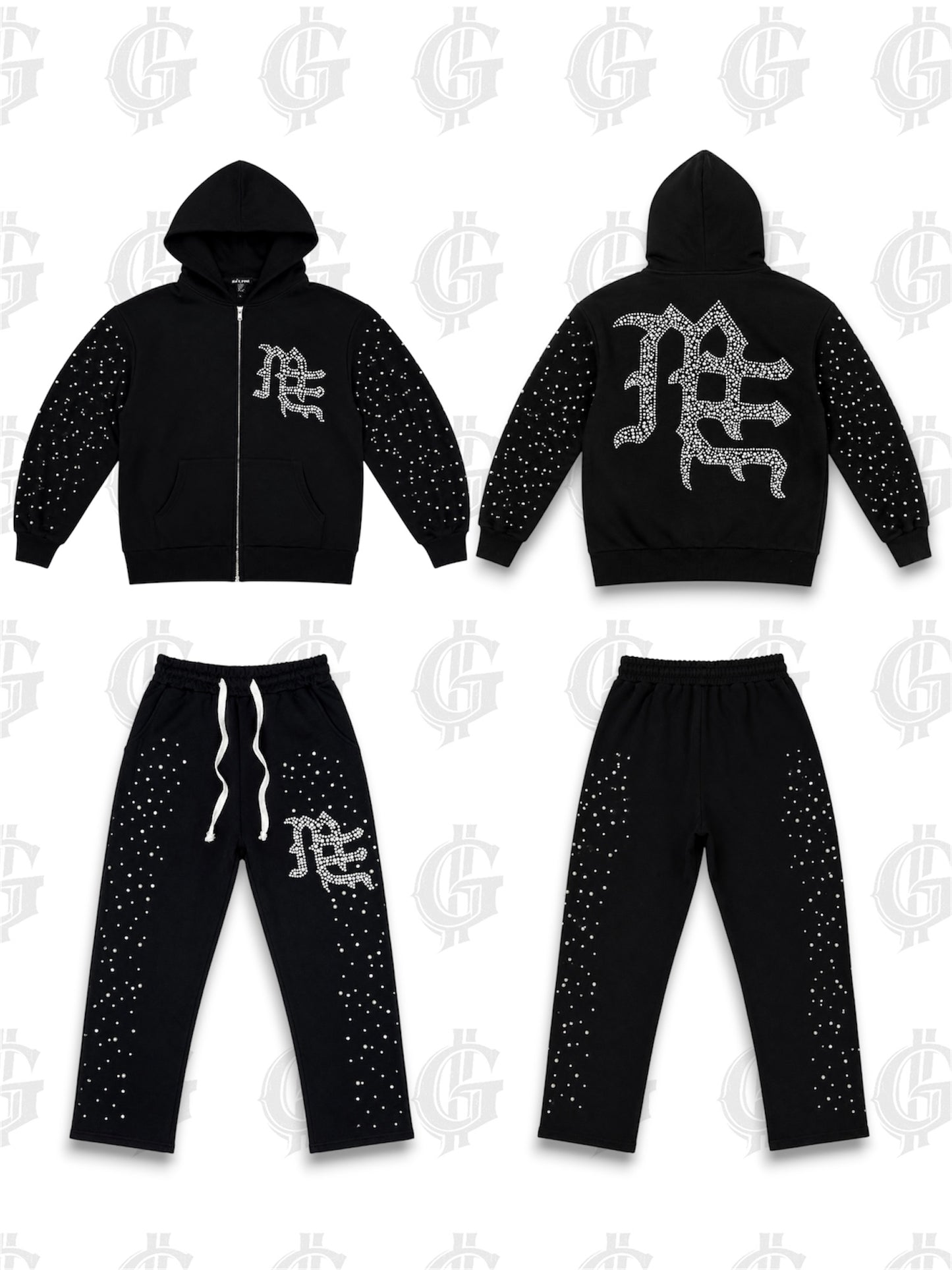 CONJUNTO MIXED EMOTION EDICION EXCLUSIVE.