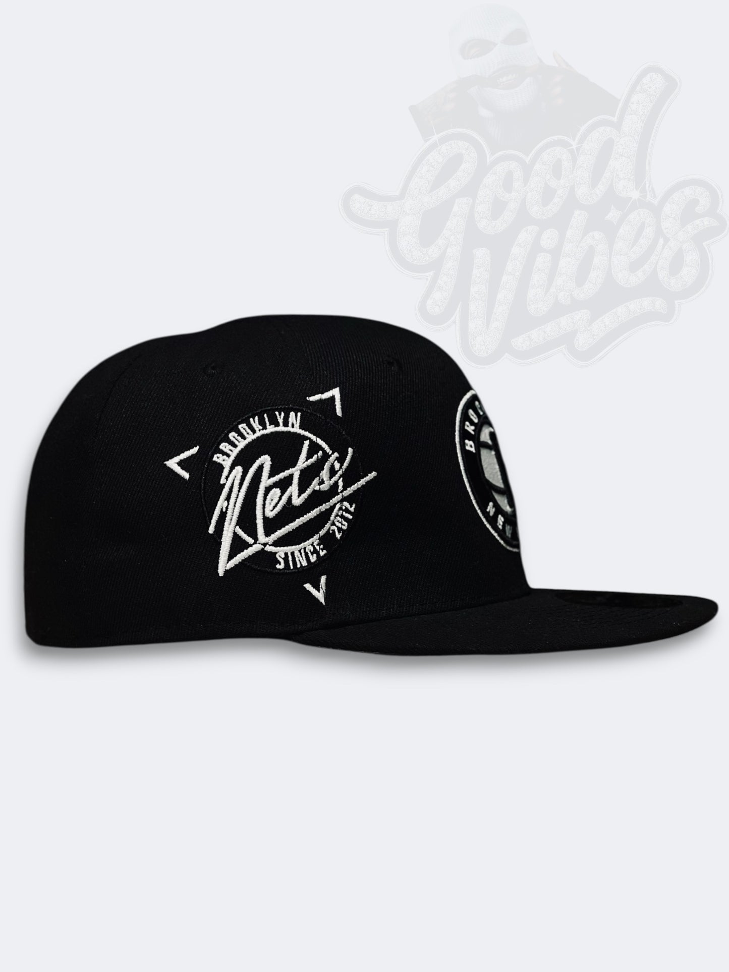 GORRA NEW ERA 59 FIFTY BROOKLYN