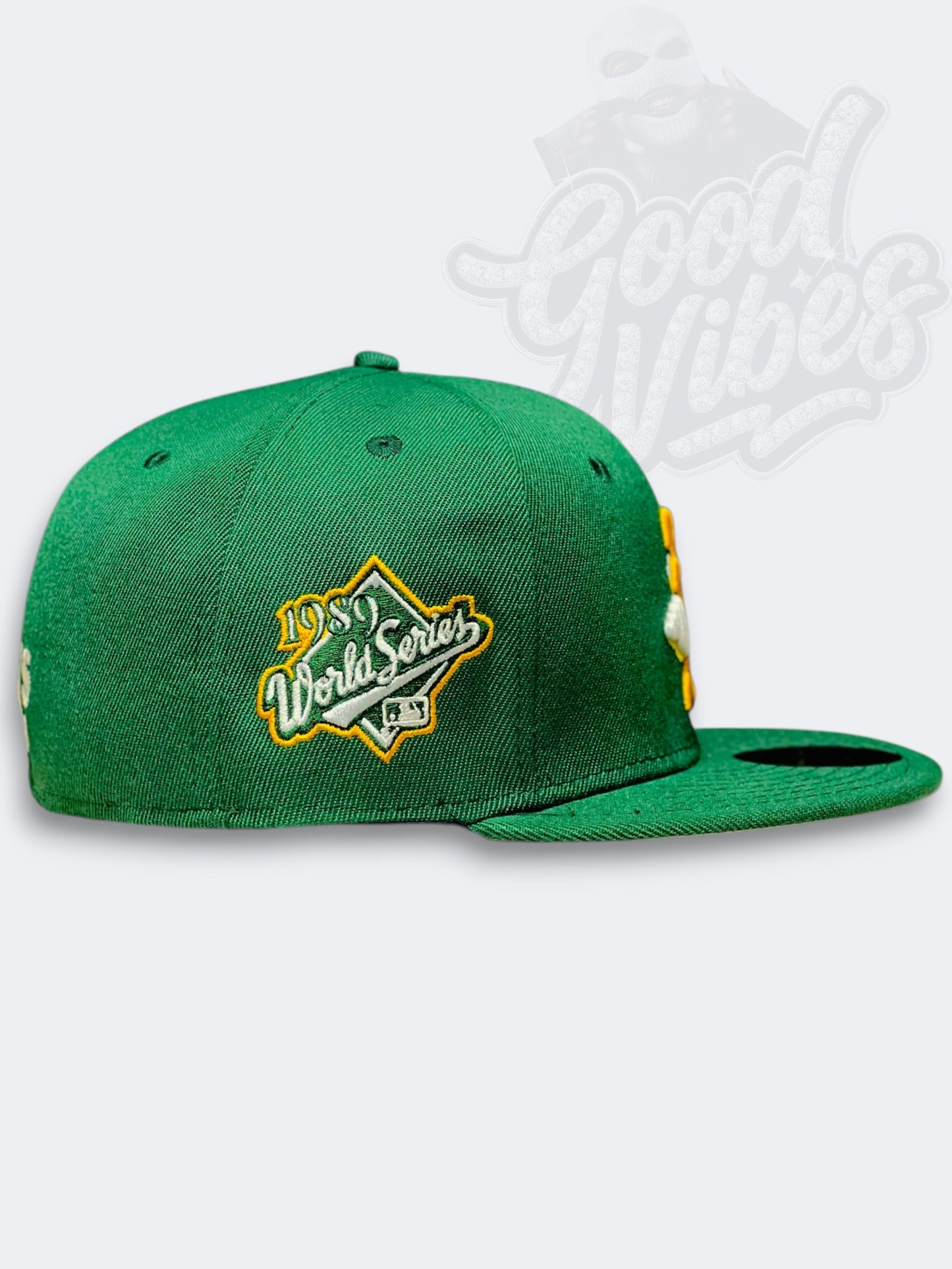 GORRA NEW ERA 59 FIFTY OAKLAND ATHLETICS