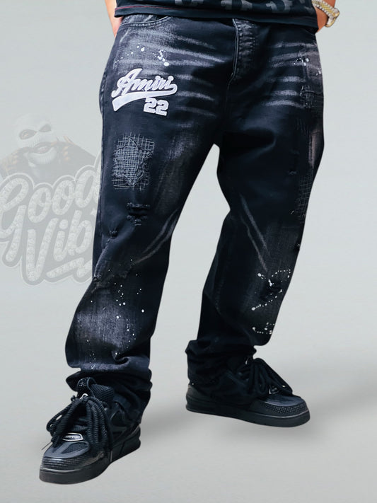 JEAN AMIRI EXCLUSIVE.