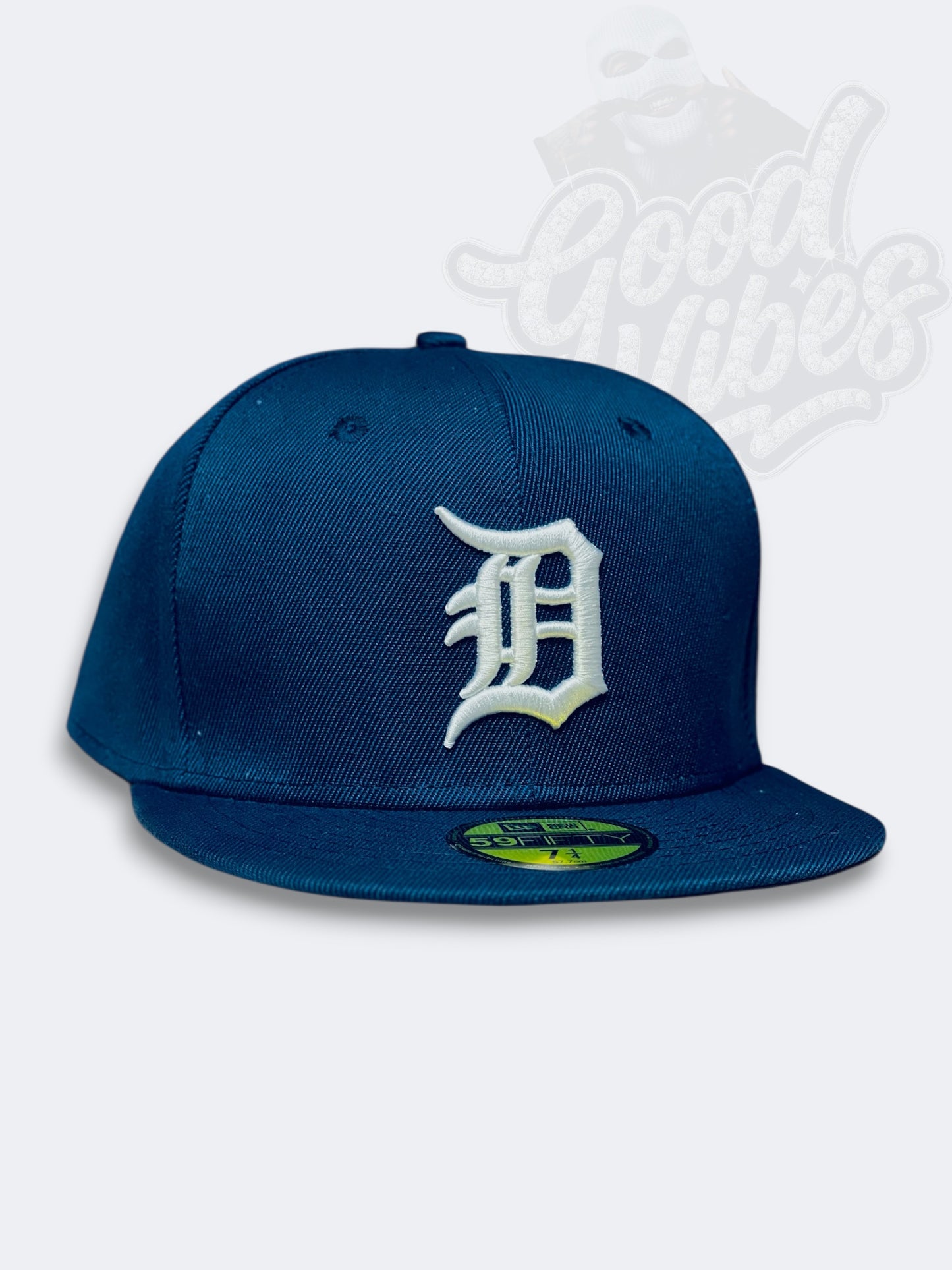 GORRA NEW ERA 59 FIFTY DETROIT