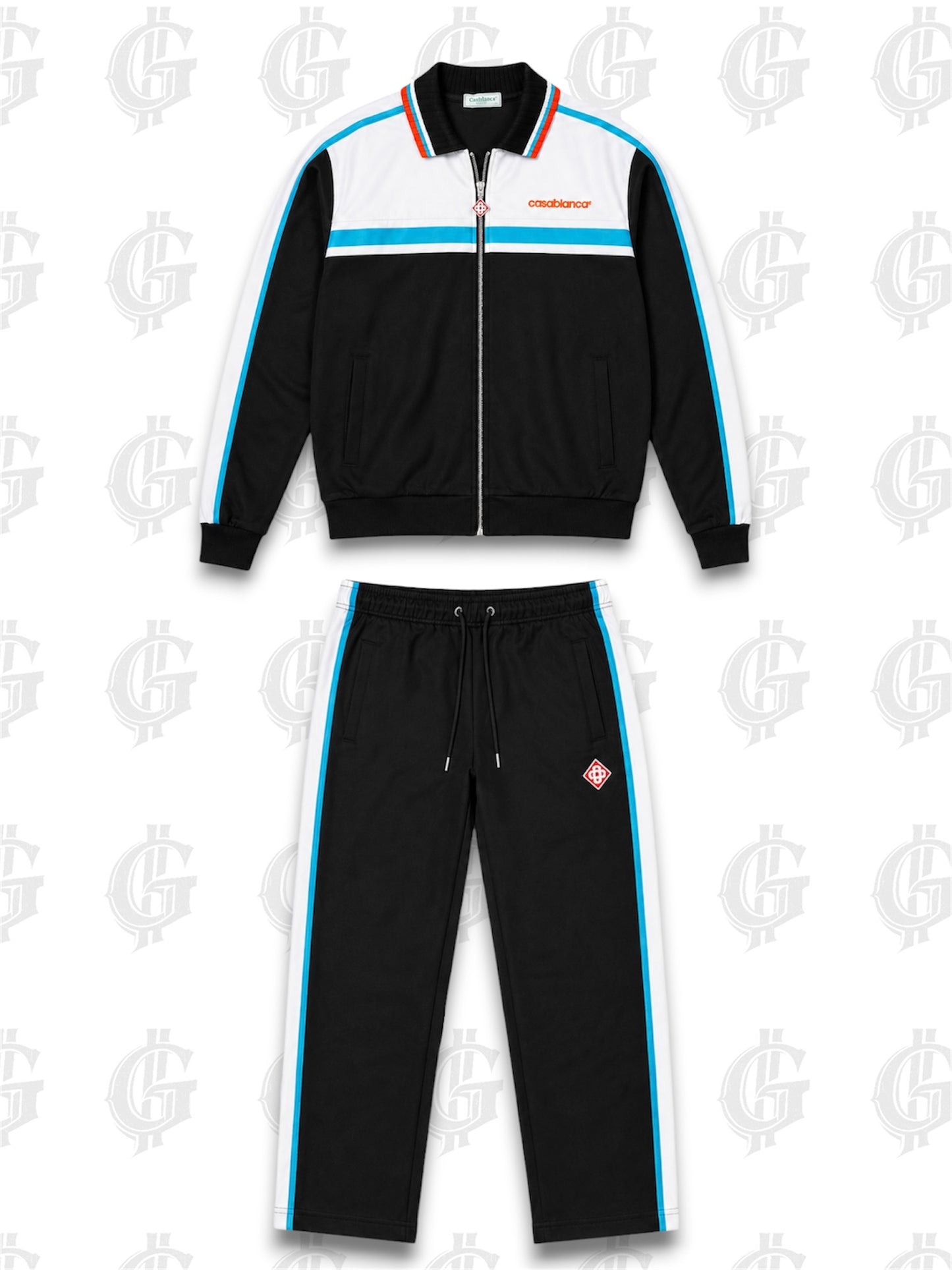 CONJUNTO CASA BLANCA EXCLUSIVE.