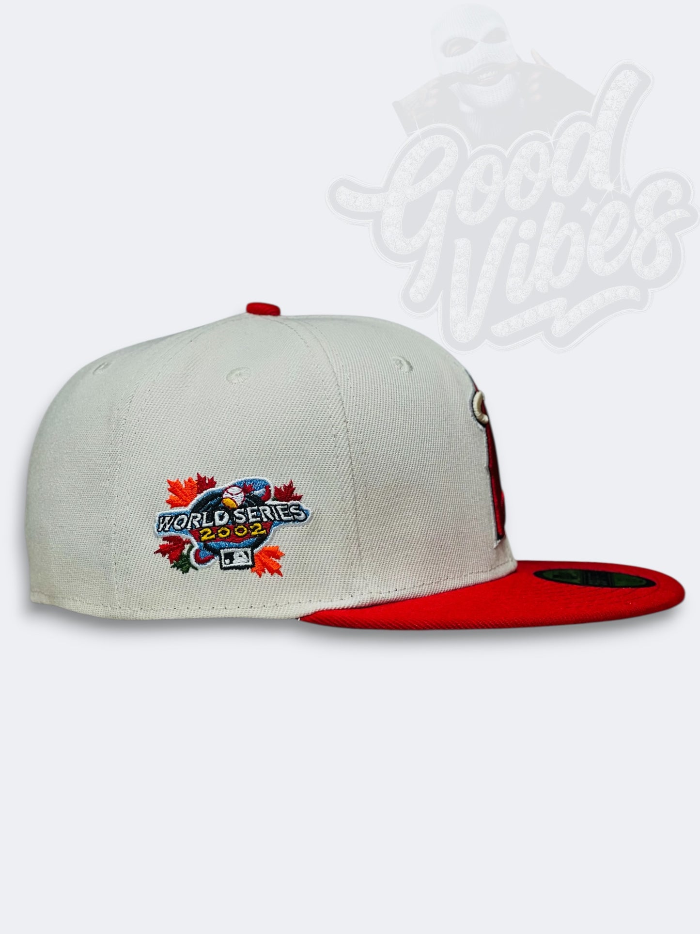 GORRA NEW ERA 59 FIFTY ANGELS