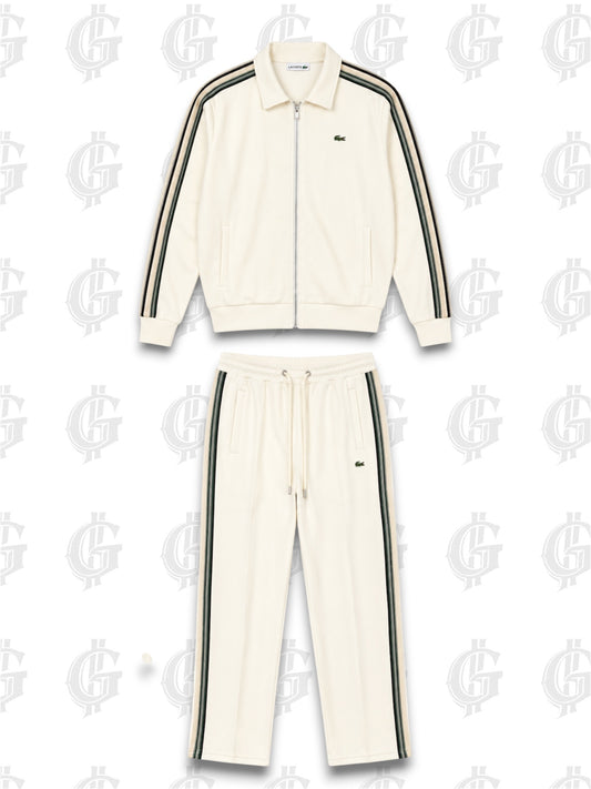 CONJUNTO LACOSTE EXCLUSIVE.