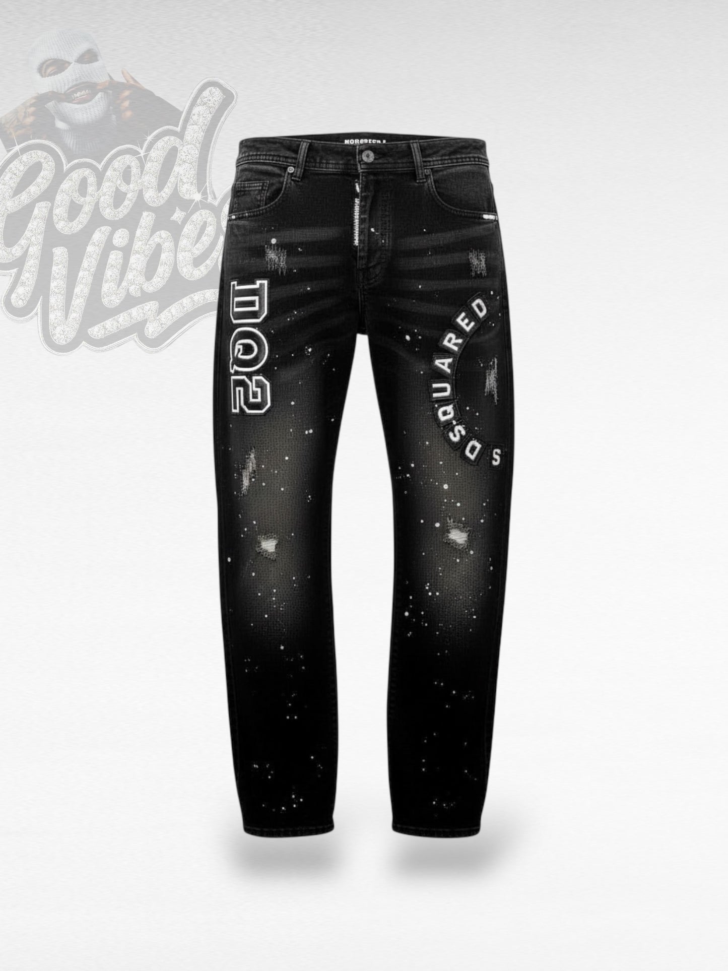 JEAN DSQ2 EXCLUSIVE.