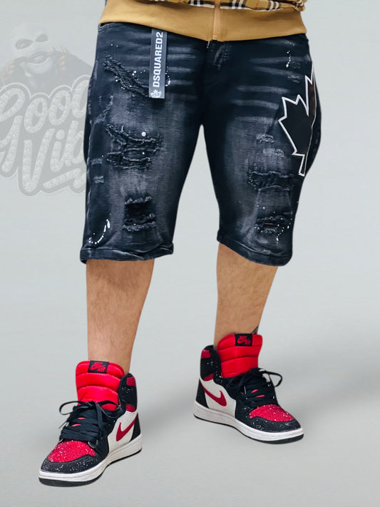 BERMUDA DSQ2 EXCLUSIVE.