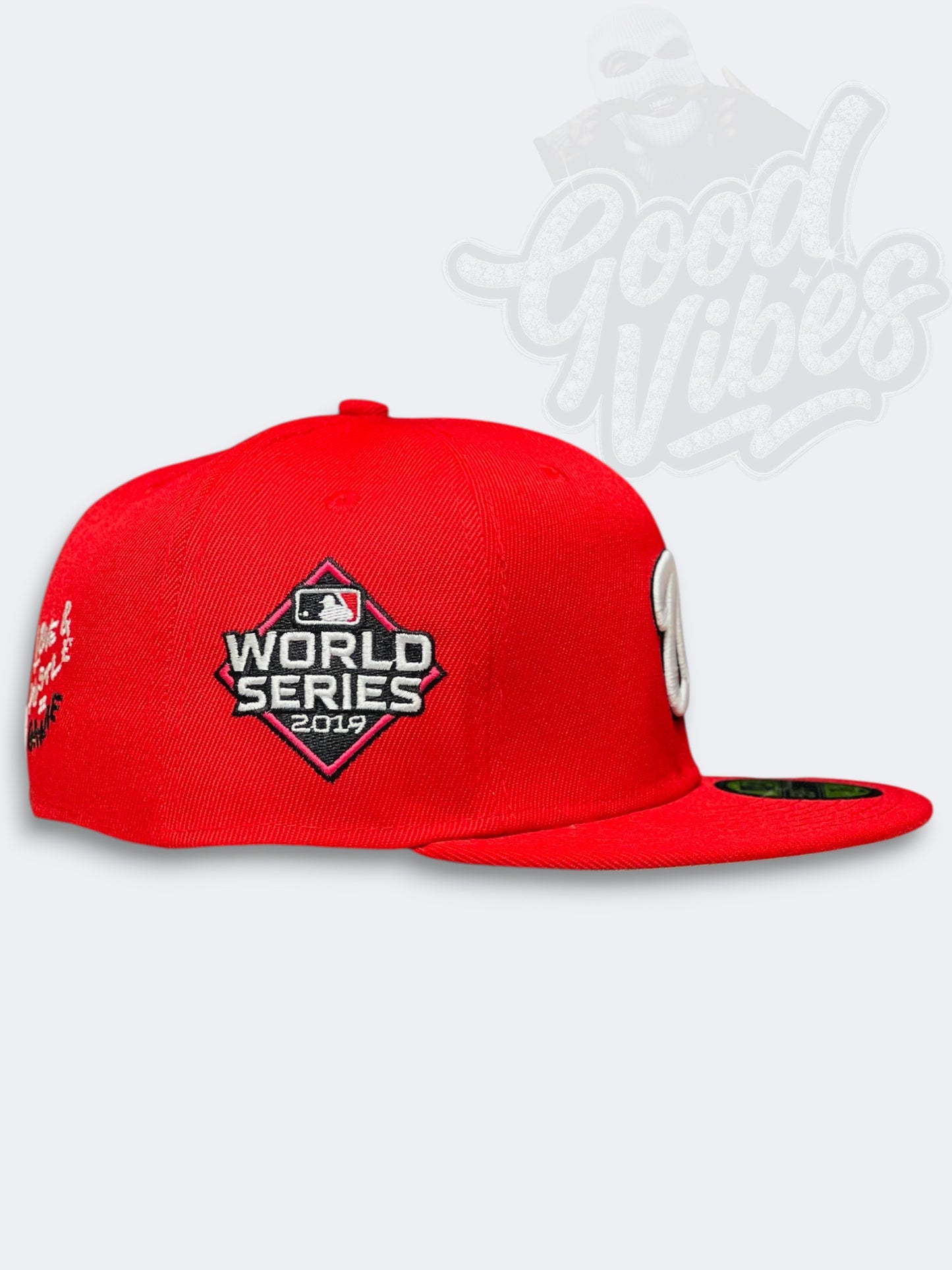 GORRA NEW ERA 59 FIFTY WASHINGTON/ TEAM HART