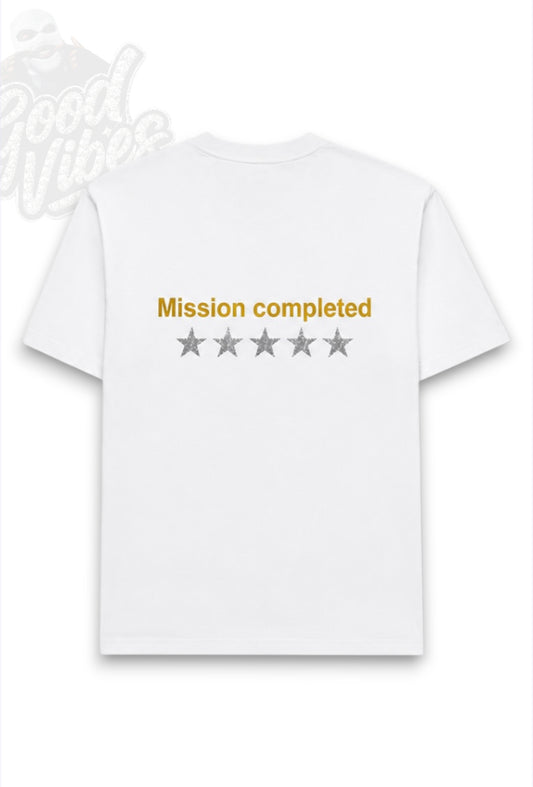 CAMISETA GODSPEED EDICIÓN ESPECIAL CUELLO REDONDO.