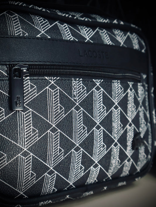 CARRIEL LACOSTE EXCLUSIVE.