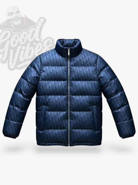CHAQUETA CHRISTIAN DIOR TIPO PUFFER.