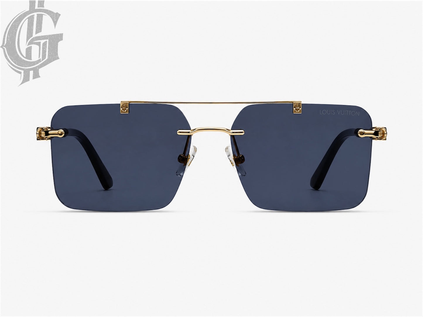 LENTES DE LUJO LOUIS VUITTON.