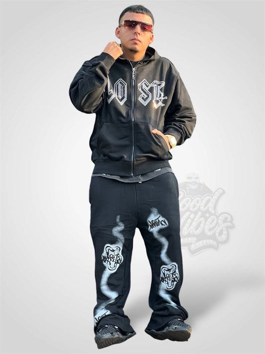 CONJUNTO LOST INTRICACY EXCLUSIVE.