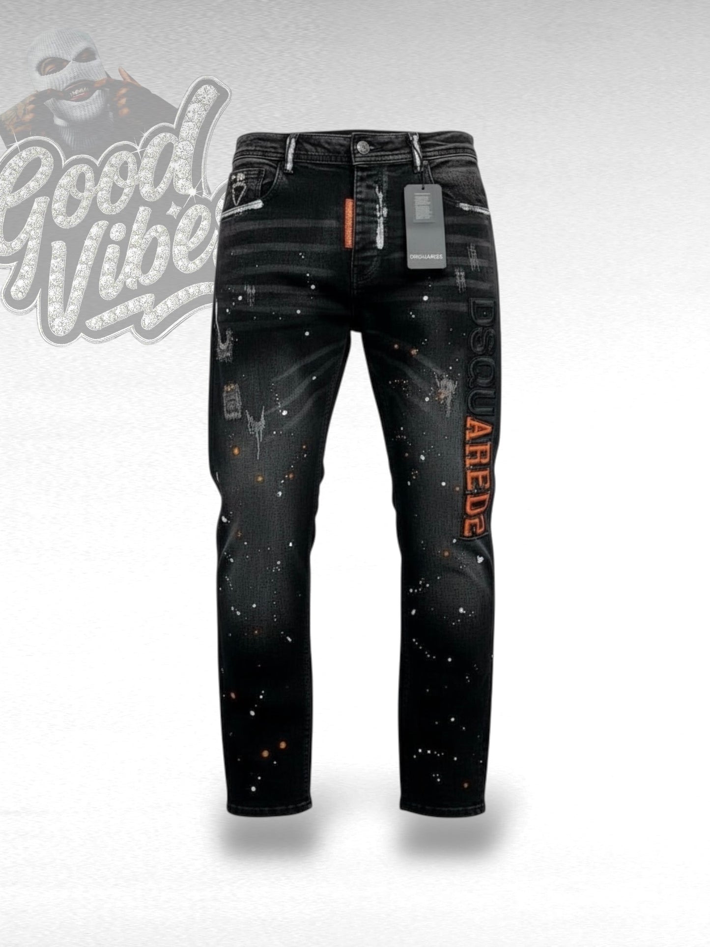 JEAN DSQ2 EXCLUSIVE.