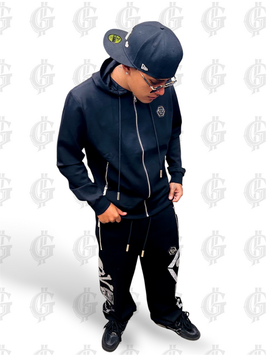 CONJUNTO PHILIP PLEIN - EDICIÓN DOLLAR.