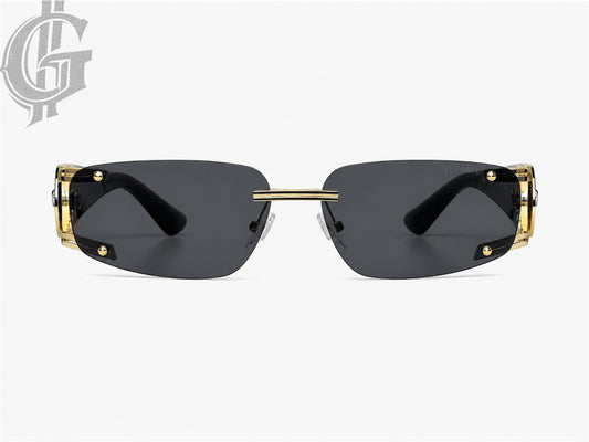 LENTES DE LUJO VERSACE MONEDA.