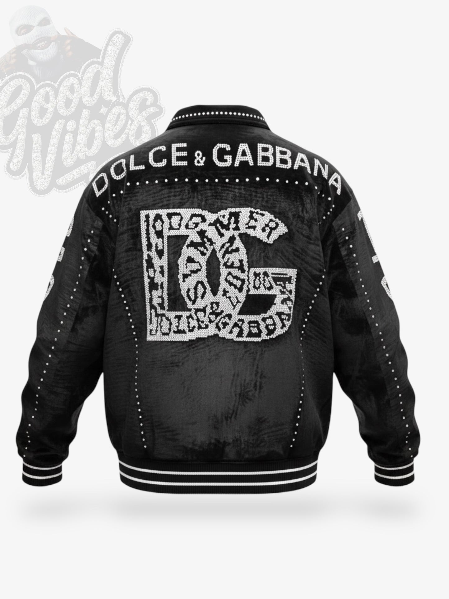 CHAQUETA DOLCE & GABANA EDICIÓN EXCLUSIVA.