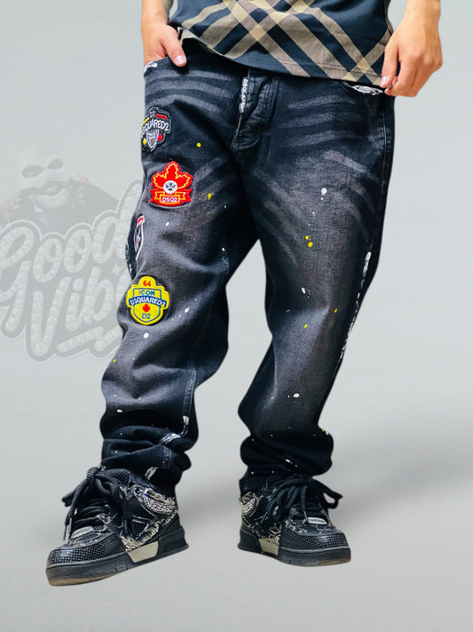 JEAN DSQ2 EXCLUSIVE.