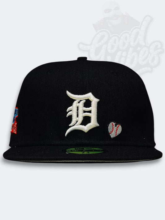 GORRA NEW ERA 59 FIFTY DETROIT/ TEAM HEART
