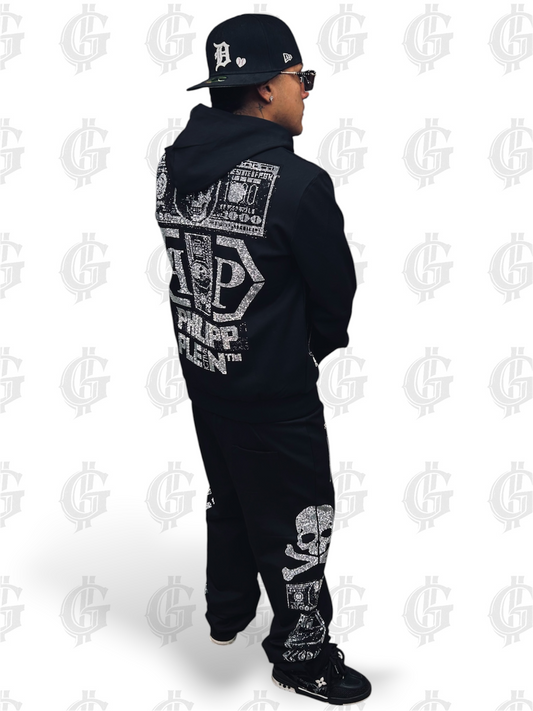 CONJUNTO PHILIP PLEIN - EDICIÓN DOLLAR.