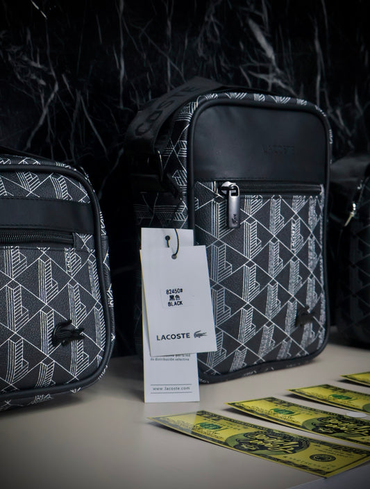 CARRIEL LACOSTE EXCLUSIVE.