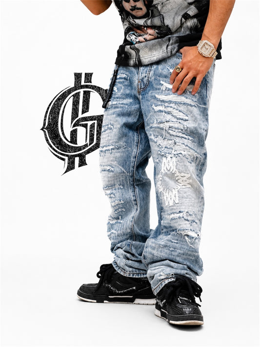 JEAN AMIRI EXCLUSIVE.