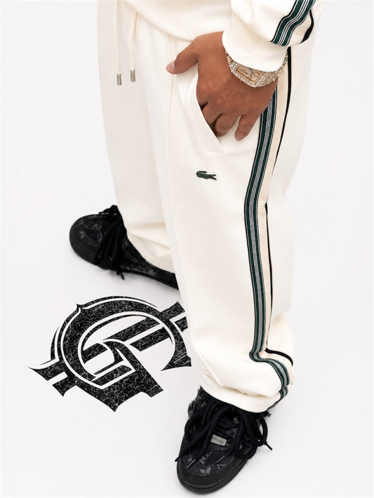 CONJUNTO LACOSTE EXCLUSIVE.