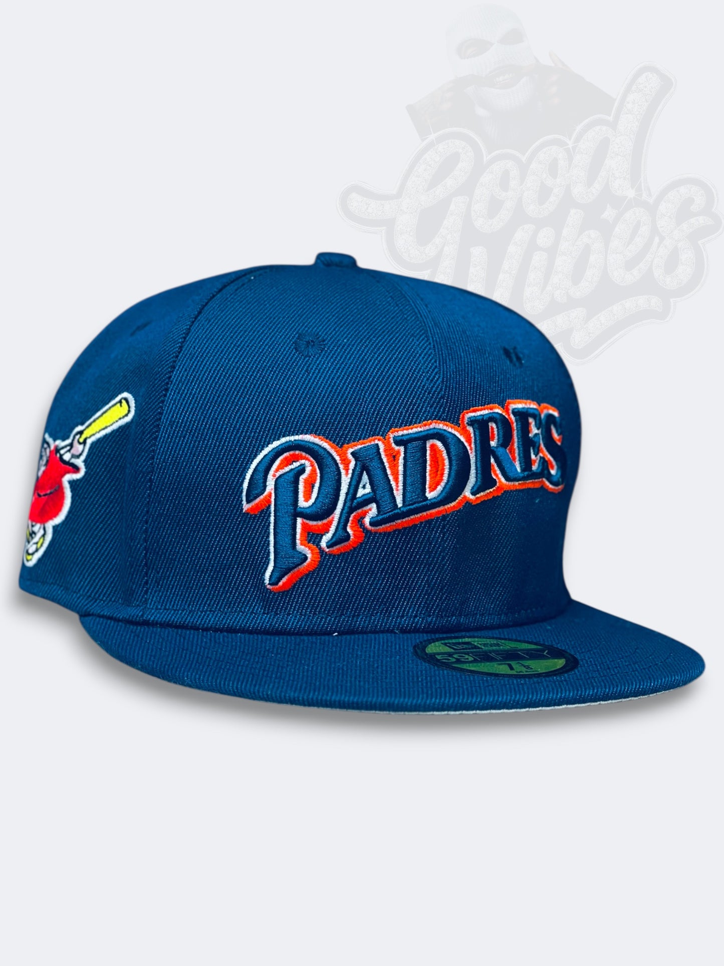 GORRA NEW ERA 59 FIFTY PADRES