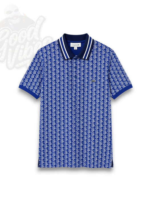 CAMISETA TIPO POLO LACOSTE