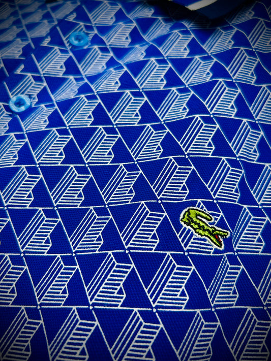 CAMISETA TIPO POLO LACOSTE