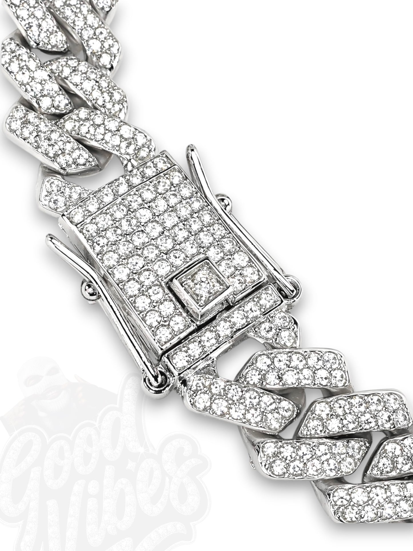 PULSERA CUBANA TEJIDA.