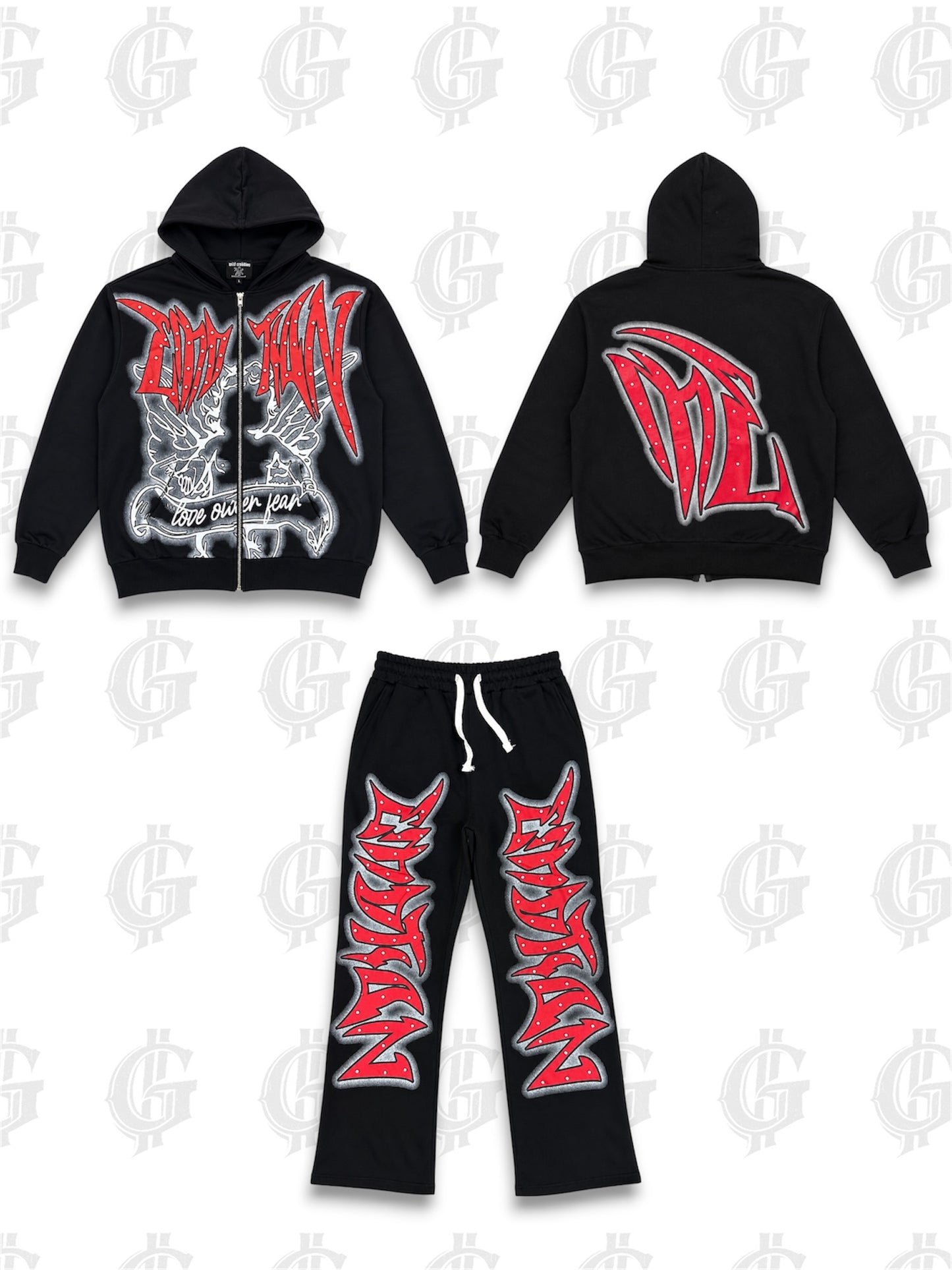 CONJUNTO MIXED EMOTION EDICION EXCLUSIVE.
