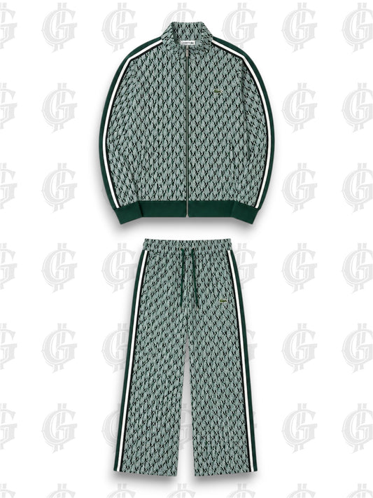 CONJUNTO LACOSTE EXCLUSIVE.