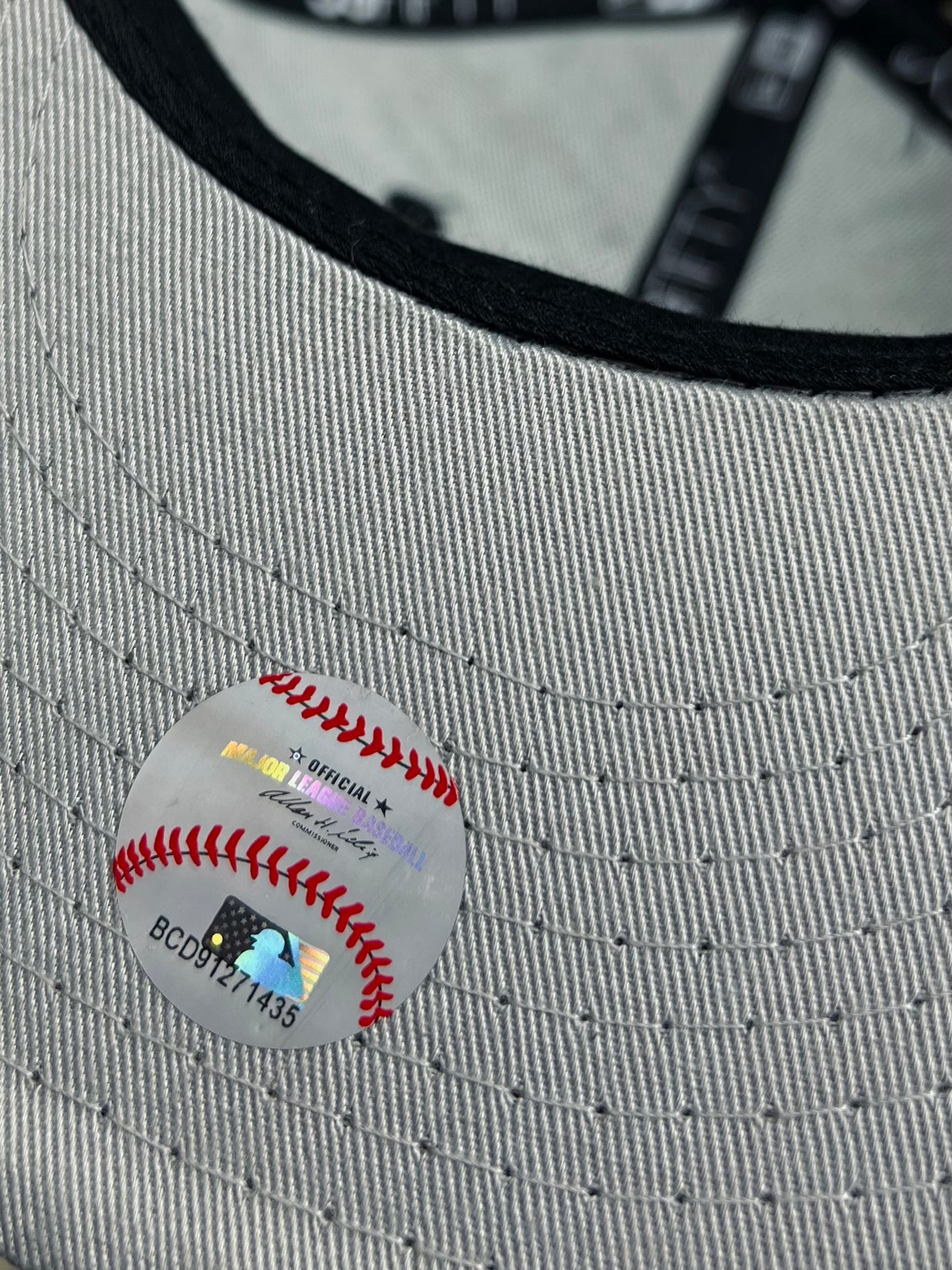 GORRA NEW ERA 59 FIFTY CHICAGO WITHE SOX