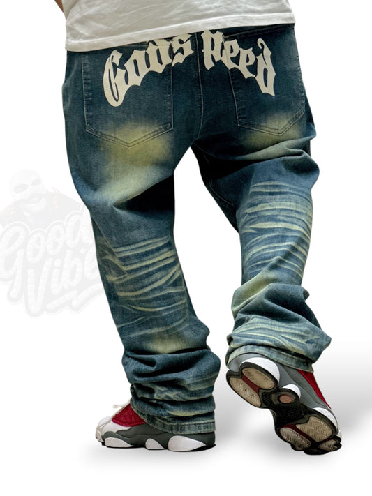 JEAN GODSPEED EXCLUSIVE.