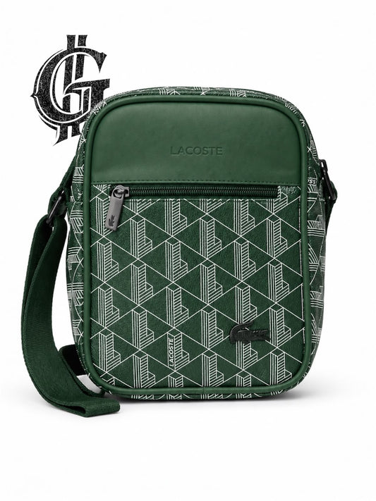 CARRIEL LACOSTE EXCLUSIVE.