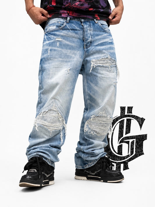 JEAN AMIRI EXCLUSIVE.