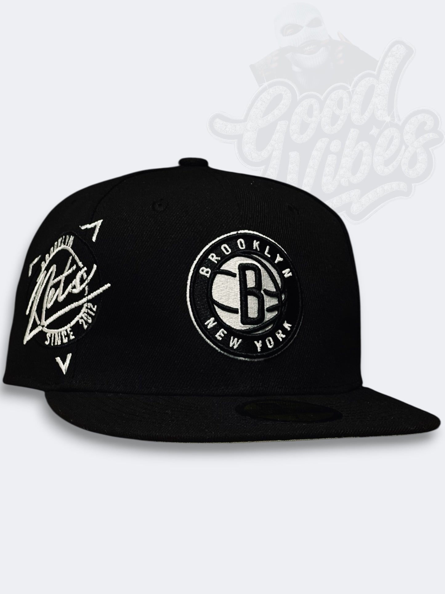 GORRA NEW ERA 59 FIFTY BROOKLYN