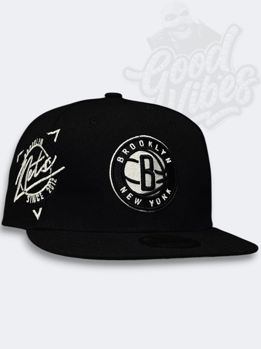 GORRA NEW ERA 59 FIFTY BROOKLYN