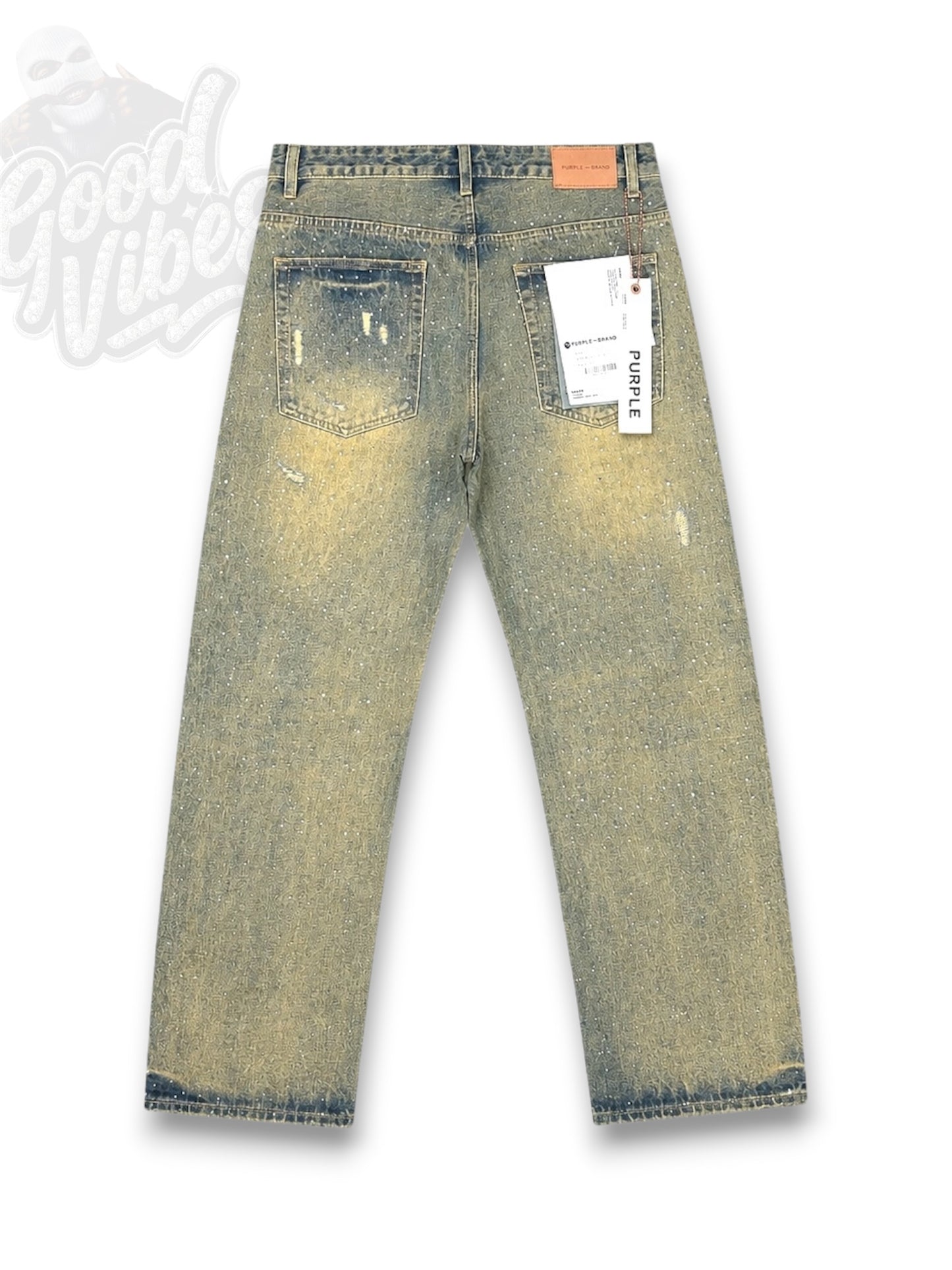 JEAN PURPLE EXCLUSIVE.